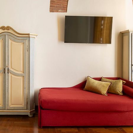 Отель Residenza Della Signoria Флоренция Экстерьер фото