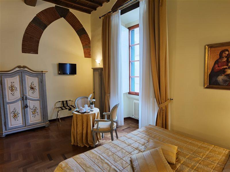 Отель Residenza Della Signoria Флоренция Экстерьер фото