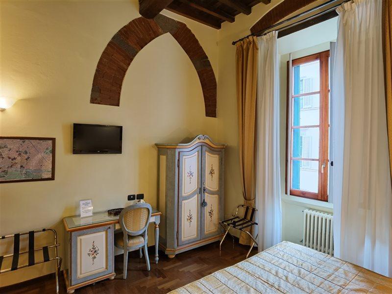 Отель Residenza Della Signoria Флоренция Экстерьер фото