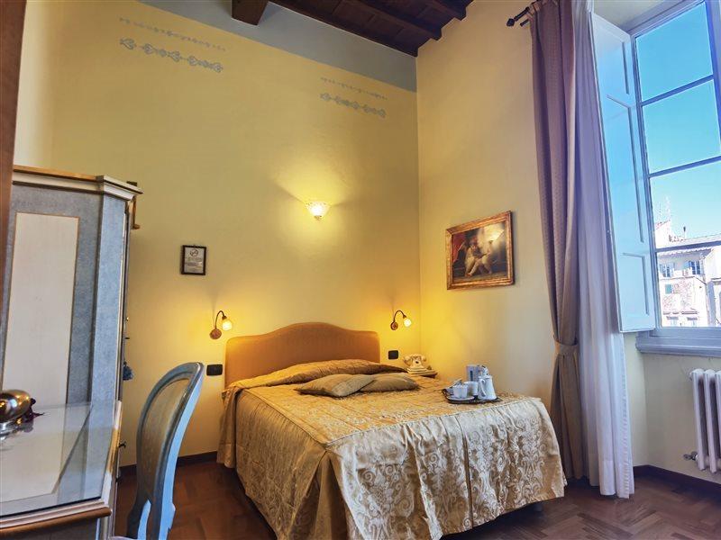 Отель Residenza Della Signoria Флоренция Экстерьер фото