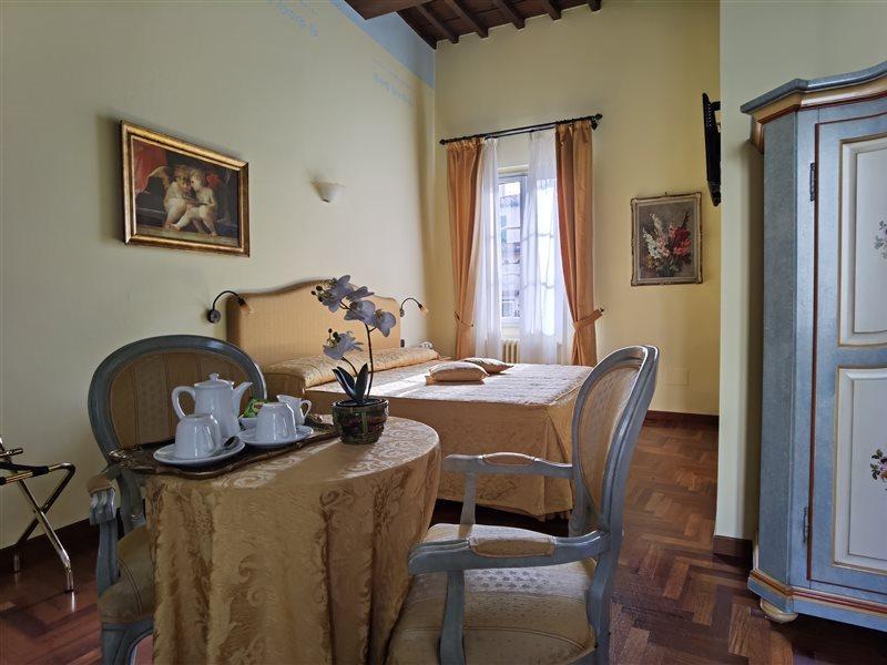 Отель Residenza Della Signoria Флоренция Экстерьер фото