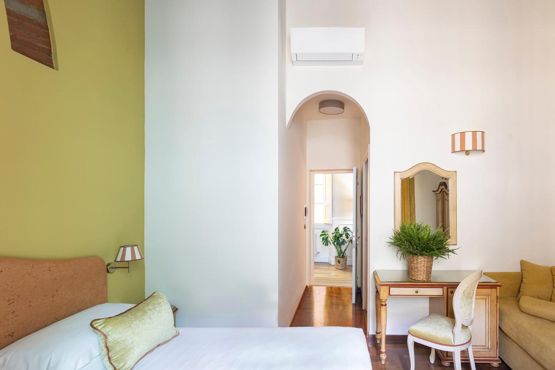 Отель Residenza Della Signoria Флоренция Экстерьер фото