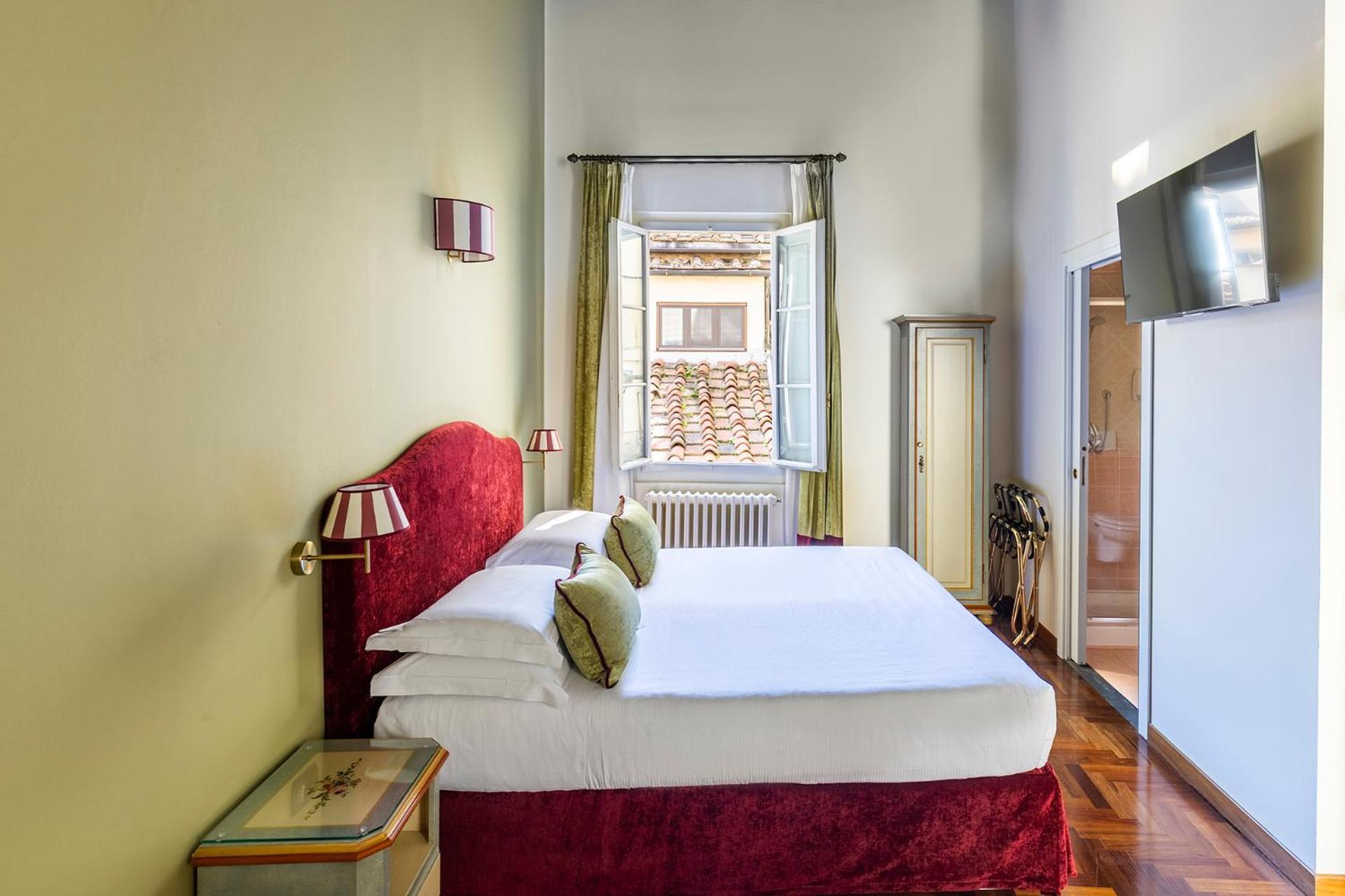 Отель Residenza Della Signoria Флоренция Экстерьер фото