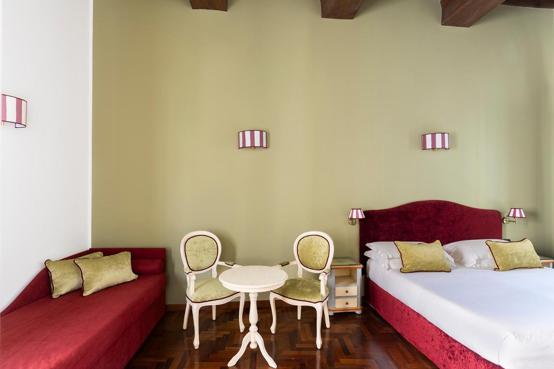 Отель Residenza Della Signoria Флоренция Экстерьер фото