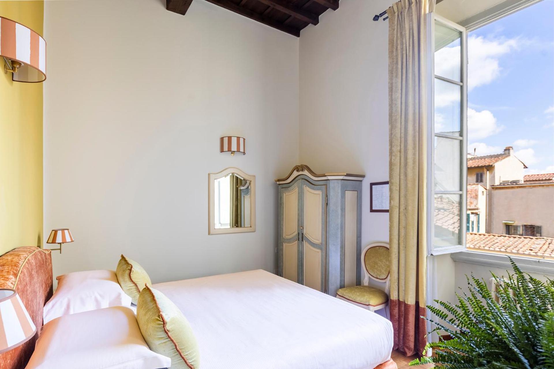 Отель Residenza Della Signoria Флоренция Экстерьер фото