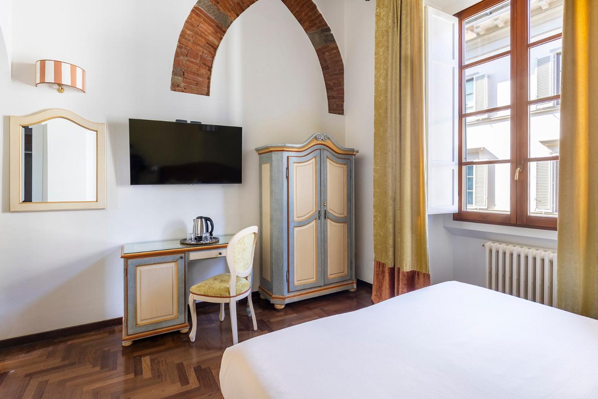 Отель Residenza Della Signoria Флоренция Экстерьер фото