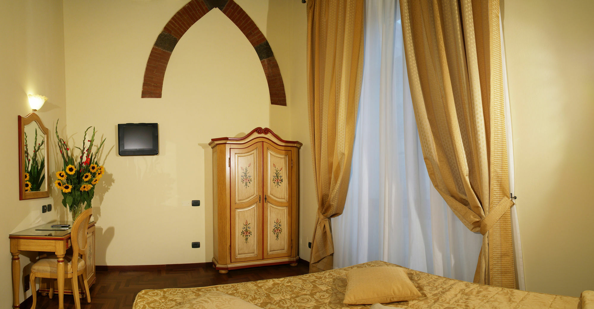 Отель Residenza Della Signoria Флоренция Экстерьер фото