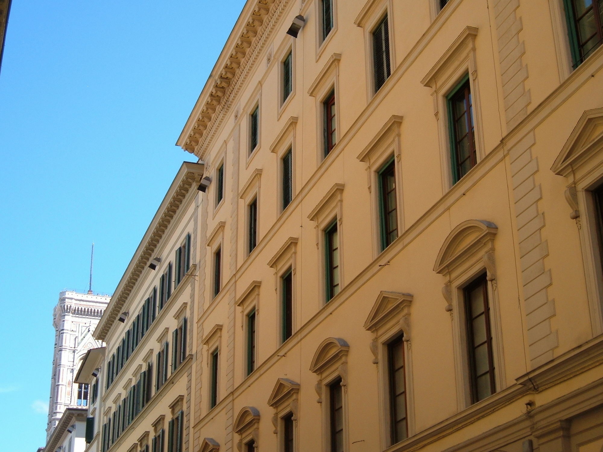 Отель Residenza Della Signoria Флоренция Экстерьер фото