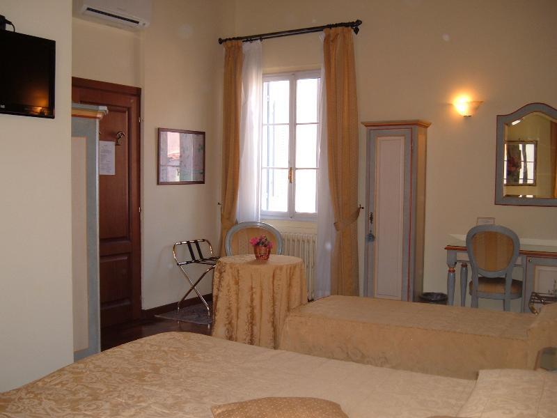 Отель Residenza Della Signoria Флоренция Экстерьер фото
